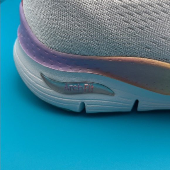 Skechers Air Cooled Arch Fit Sneakers, size 9, excellent condition - Picture 6 of 11